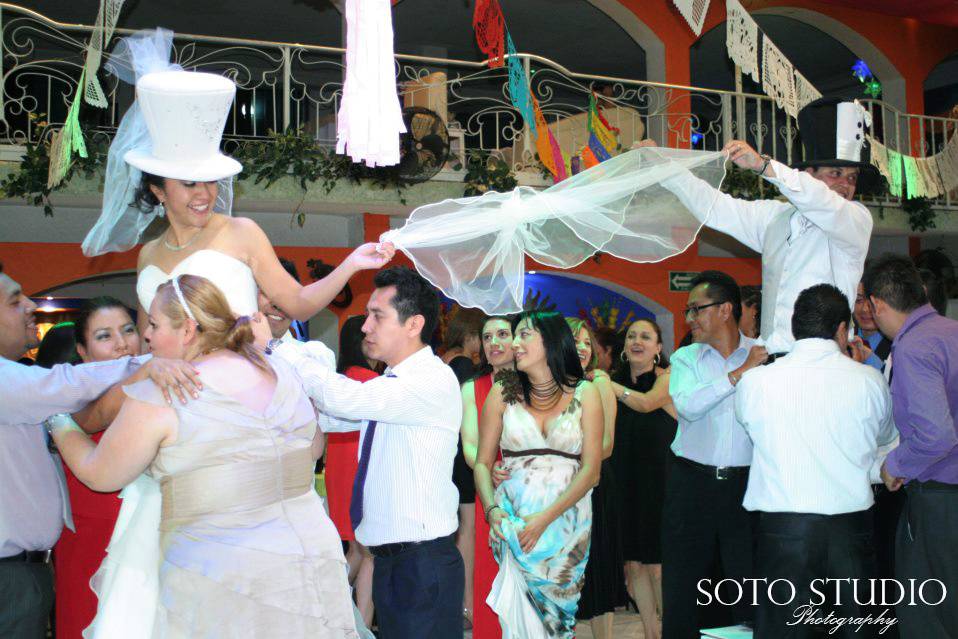 Boda mexicana