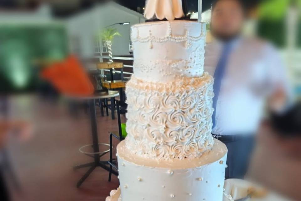 Pastel Personalizado