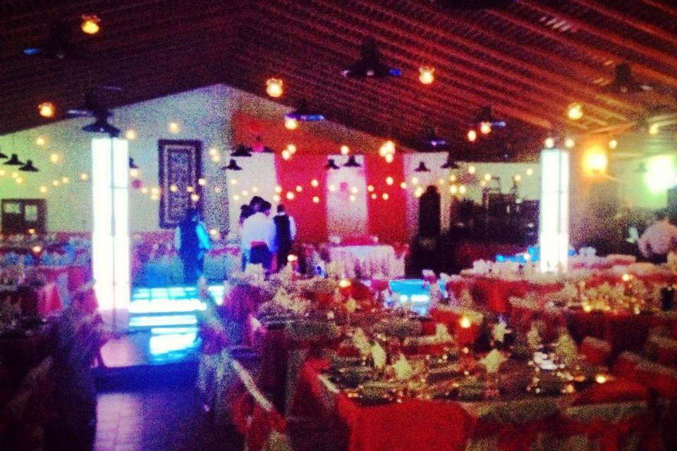 Agencia de Banquetes IF