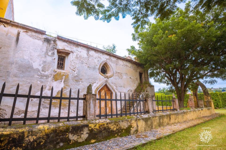 Ex-Hacienda de Cedros