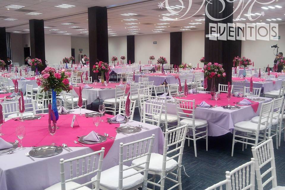 Eventos sociales