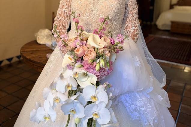 Wedding day + details