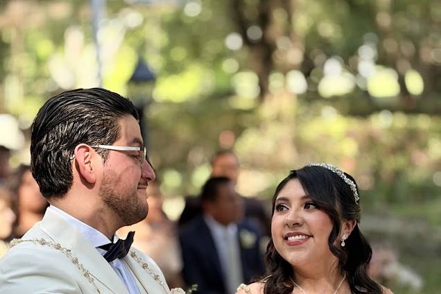 Wedding day + details