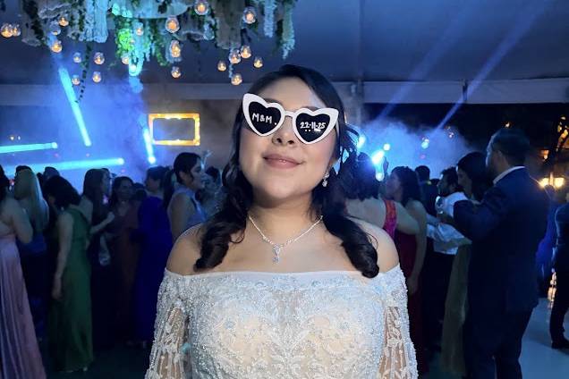 Wedding day + details