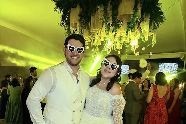 Wedding day + details