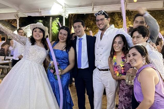 Wedding day + details