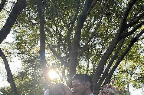 Wedding day + details