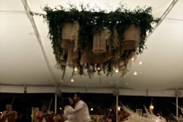 Wedding day + details