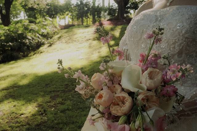 Wedding day + details