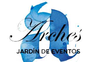 Jardín de Eventos Arches Logo