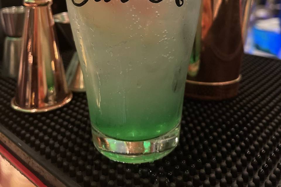 Melon drink