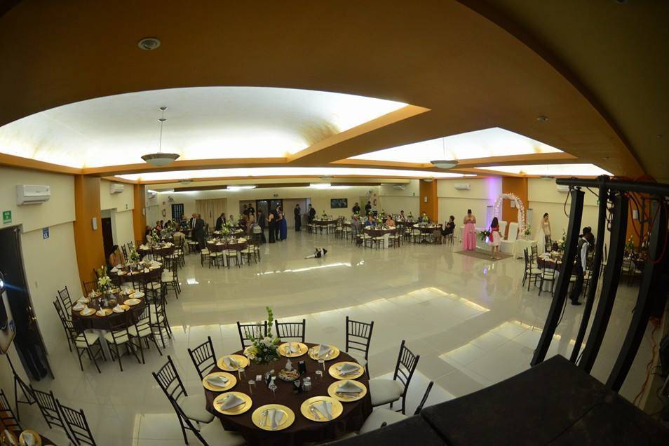 Santa Fe Salón de Eventos