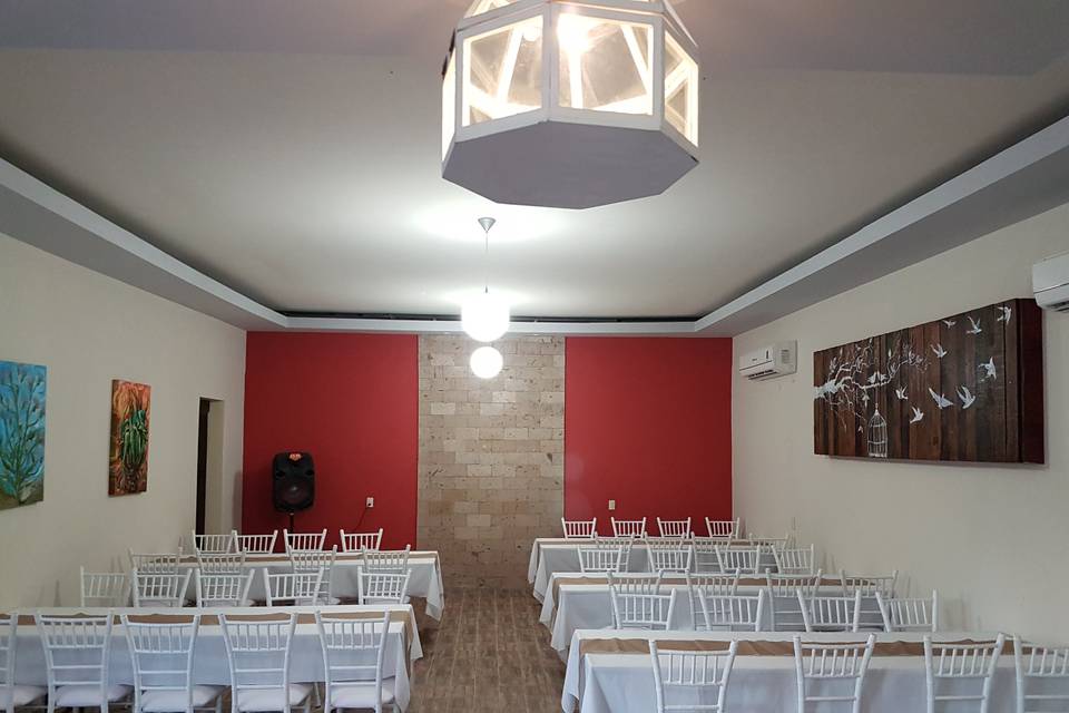 Santa Fe Salón de Eventos