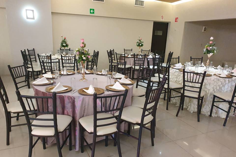 Santa Fe Salón de Eventos