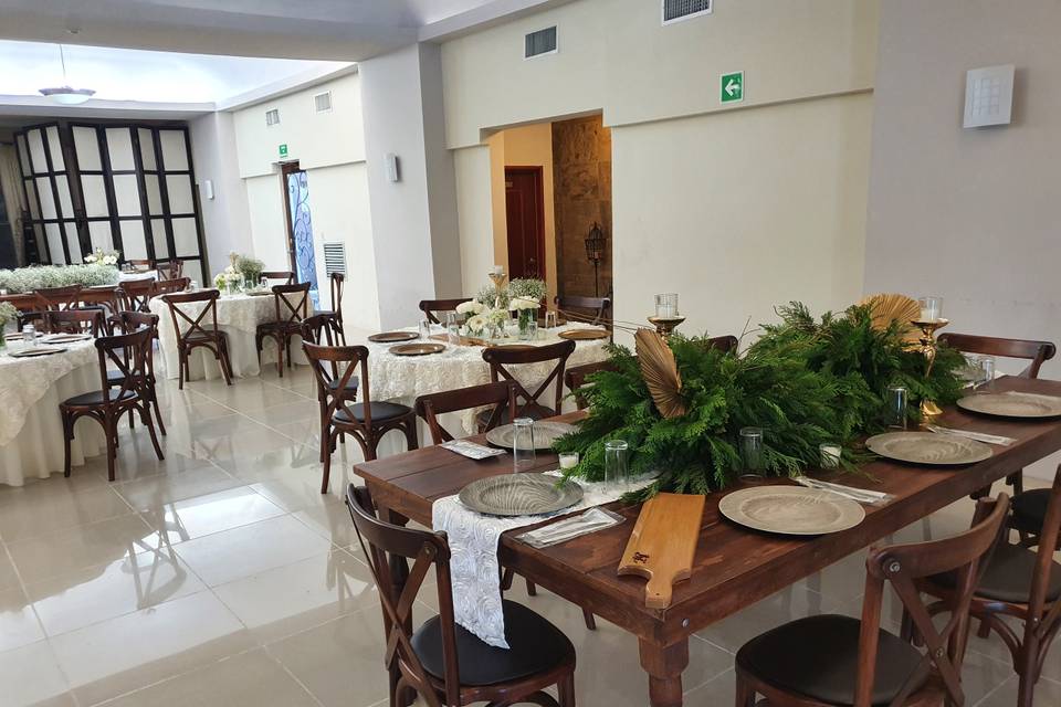 Santa Fe Salón de Eventos