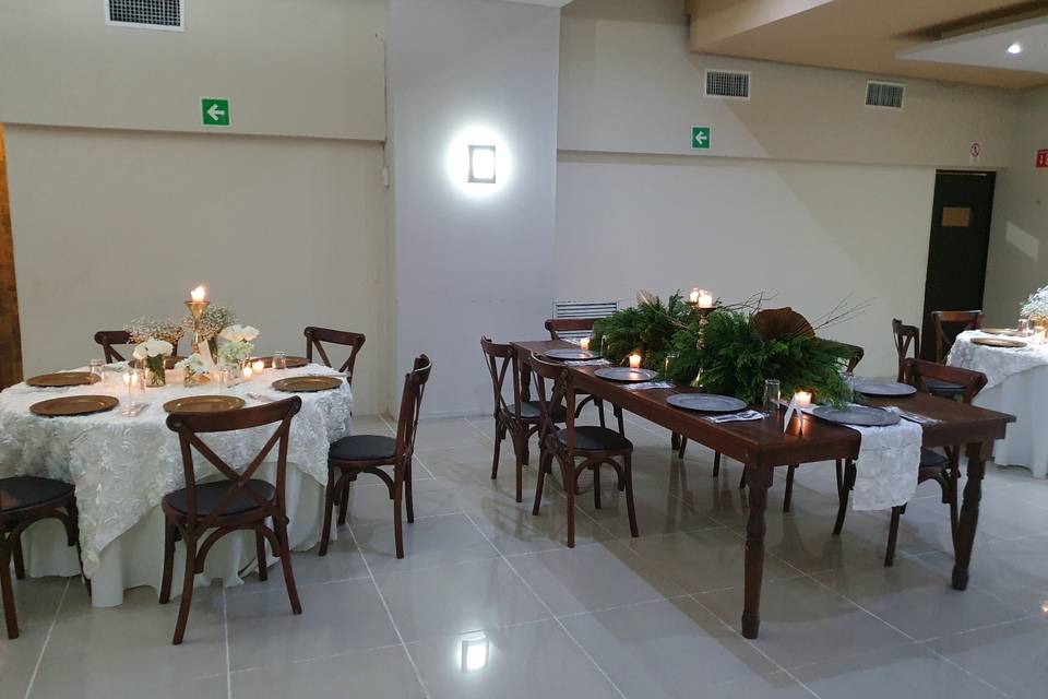 Santa Fe Salón de Eventos