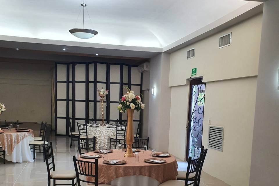 Santa Fe Salón de Eventos