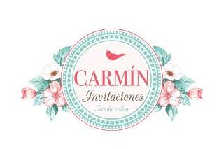 Carmín Invitaciones logo
