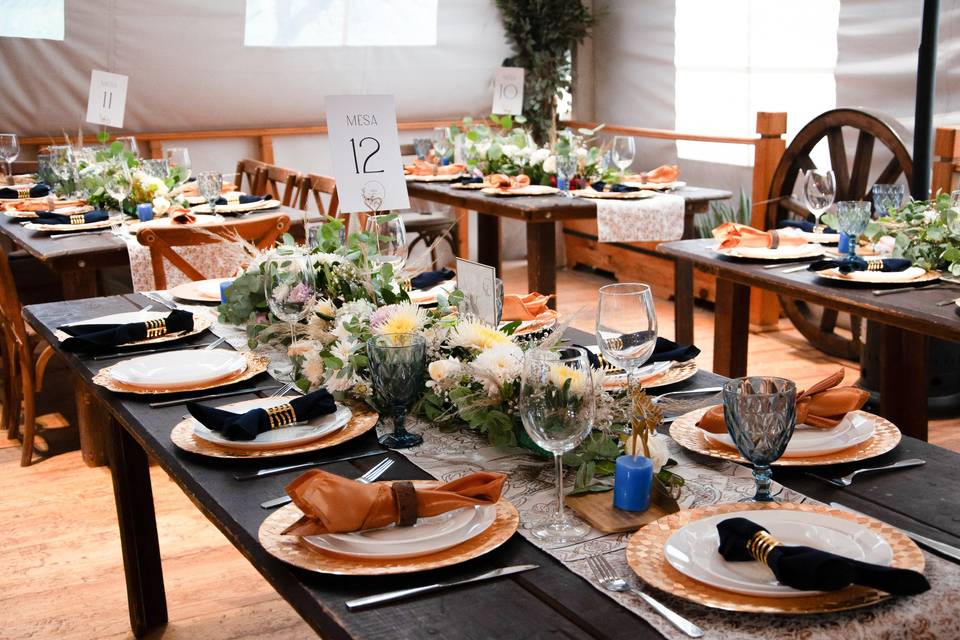Decoración de Mesa