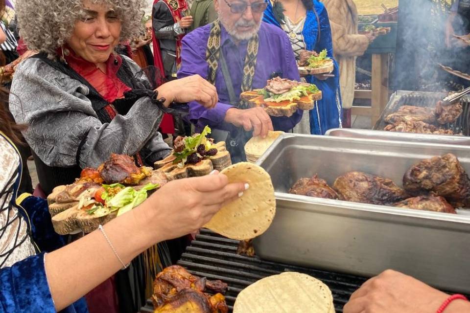 Parrillada