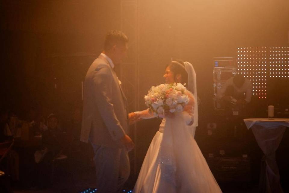 Baile de novios
