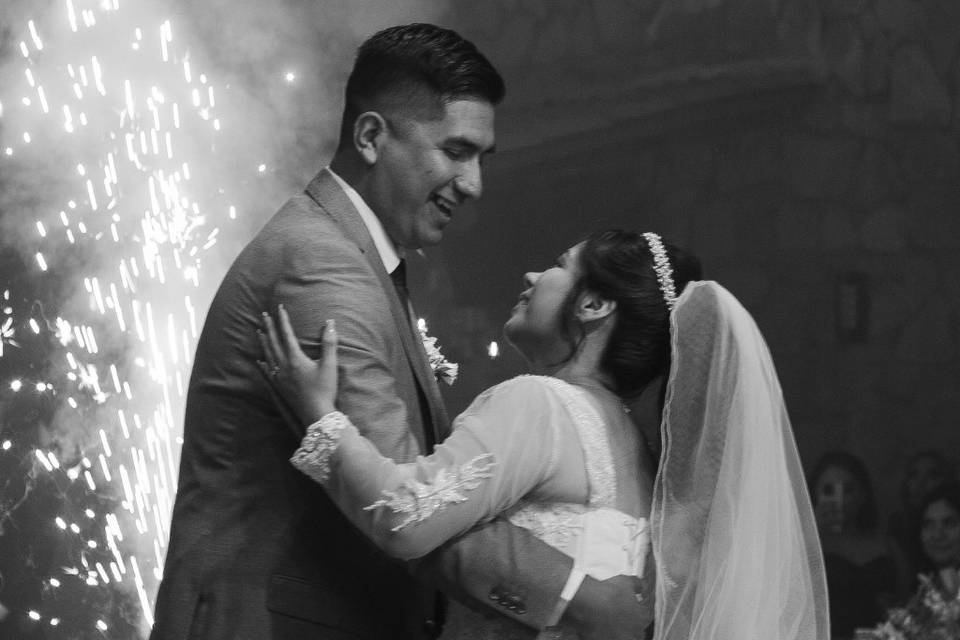 Baile de novios