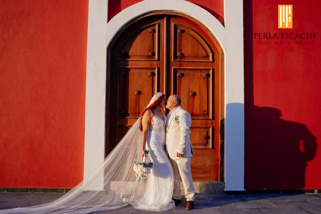 Boda por Perla Ficache