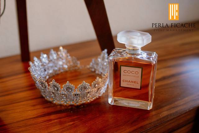 Wedding Planner Perla Ficache