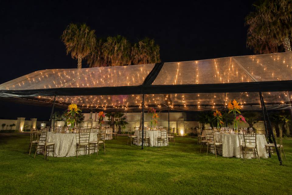 Toldo Classic Standar 9 Transp
