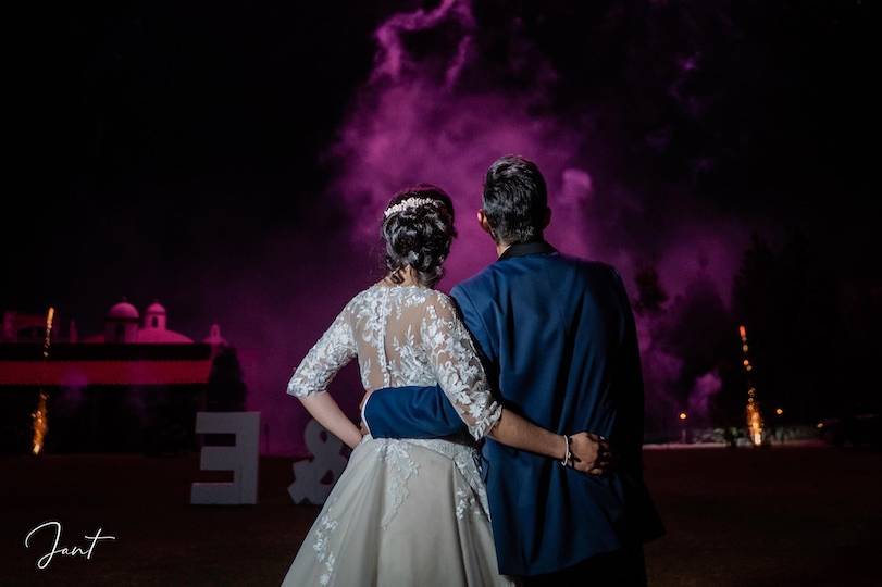 Una gran noche