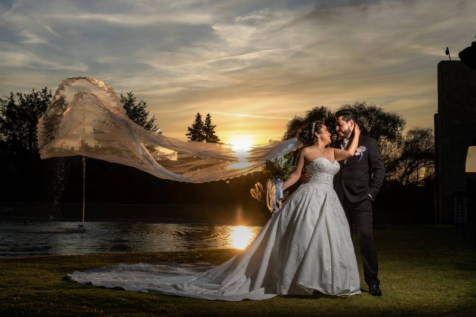 Atardecer en La Cupula