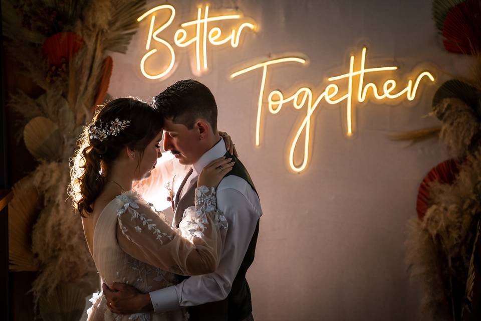 Better together