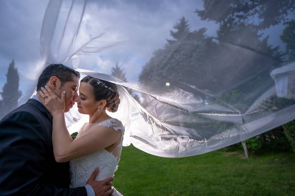 Sesión de novios