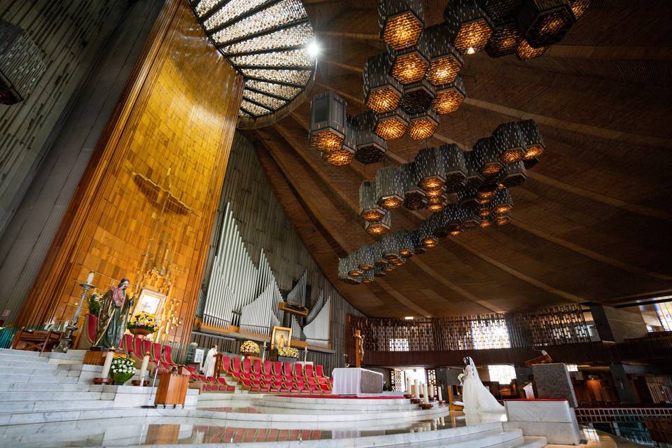 Basílica de Guadalupe