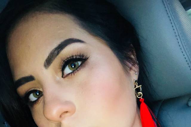 Maquillaje de Dama