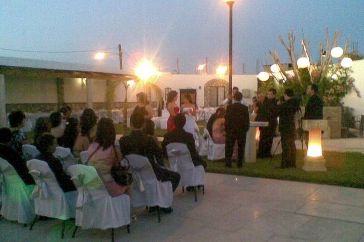 Ceremonia de tu boda