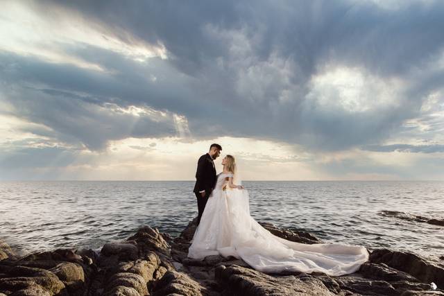 Iveth + Abdiel