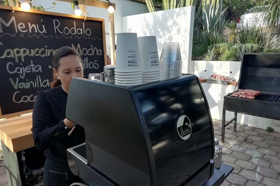 Rodalo Café