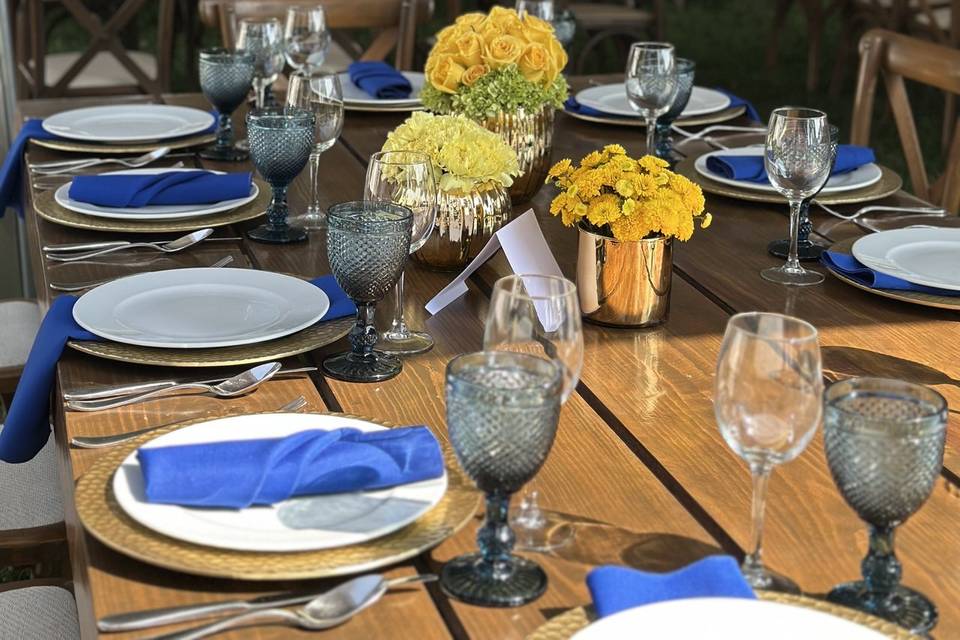 Table setting