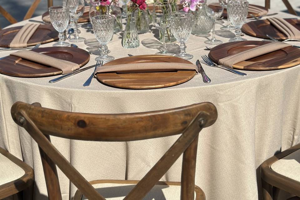 Table setting