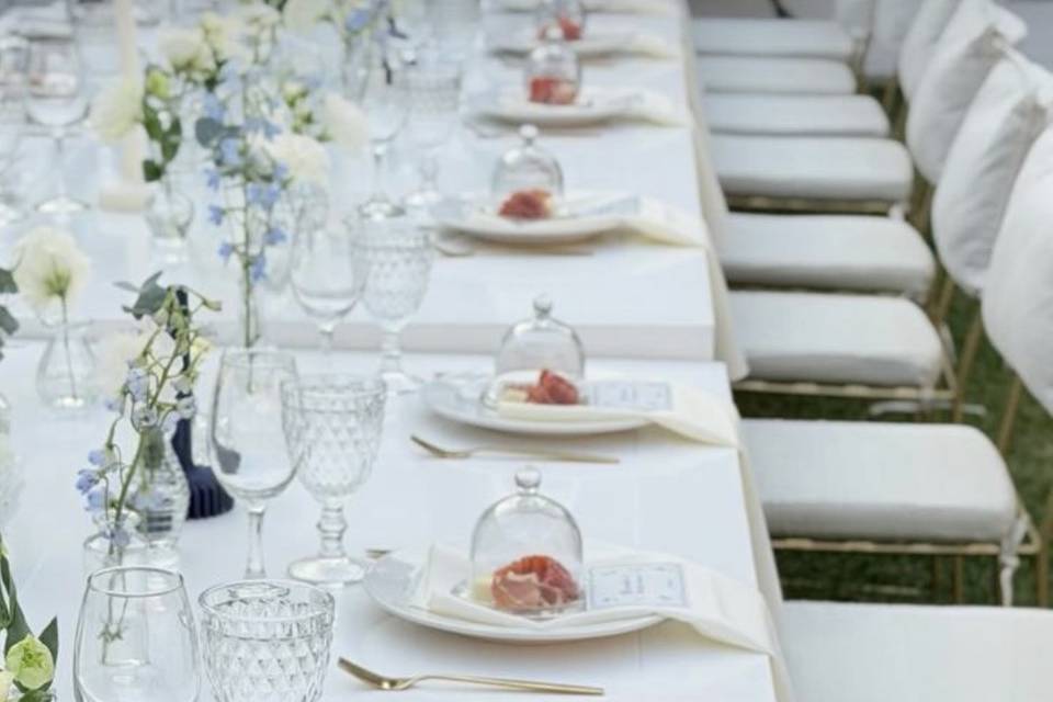 Concepto blanco