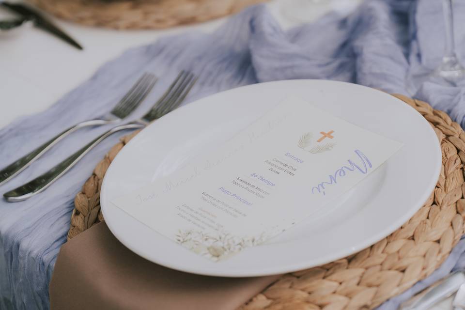 Table setting