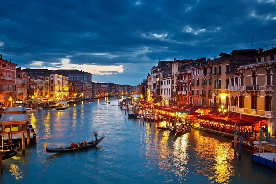 Luna De Miel Venecia