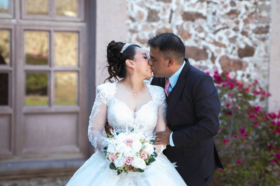 BODA SOCO Y EDGAR