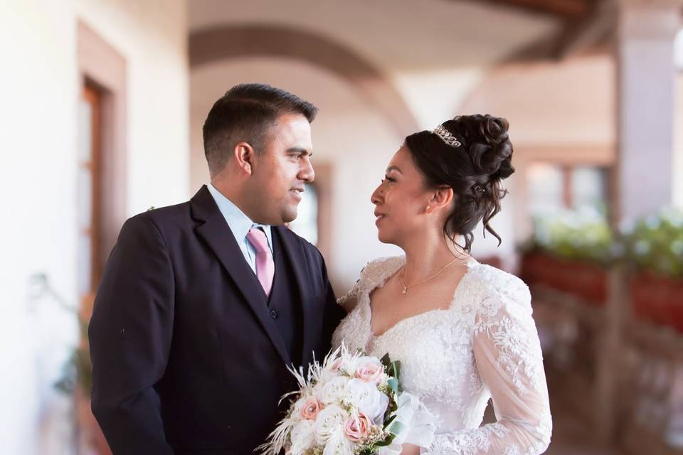 BODA SOCO Y EDGAR