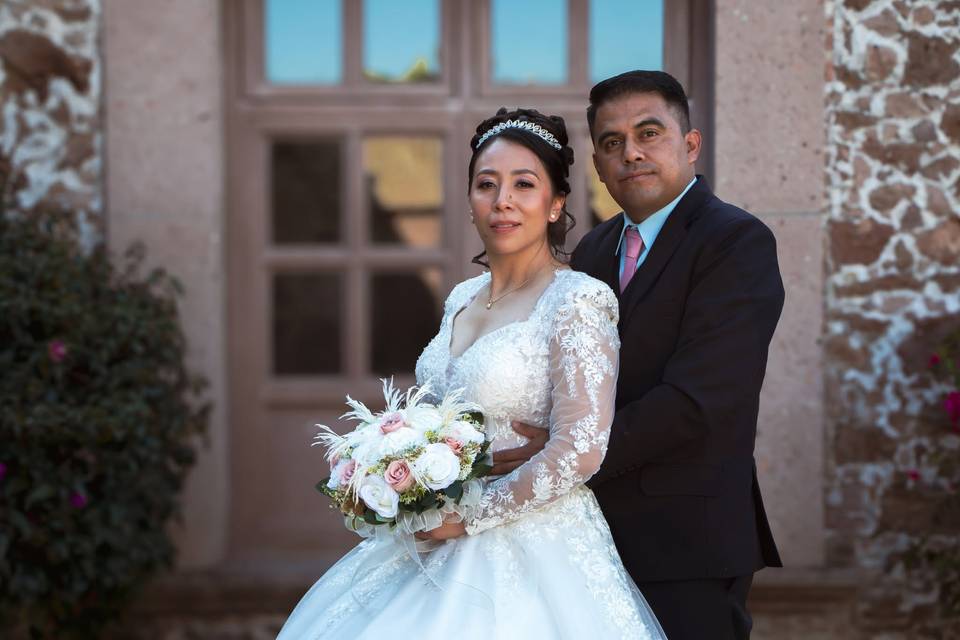 BODA SOCO Y EDGAR