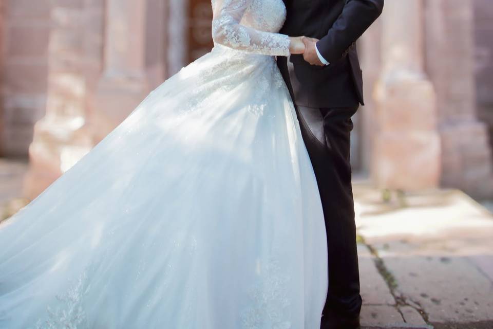 BODA SOCO Y EDGAR
