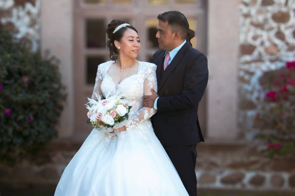 BODA SOCO Y EDGAR