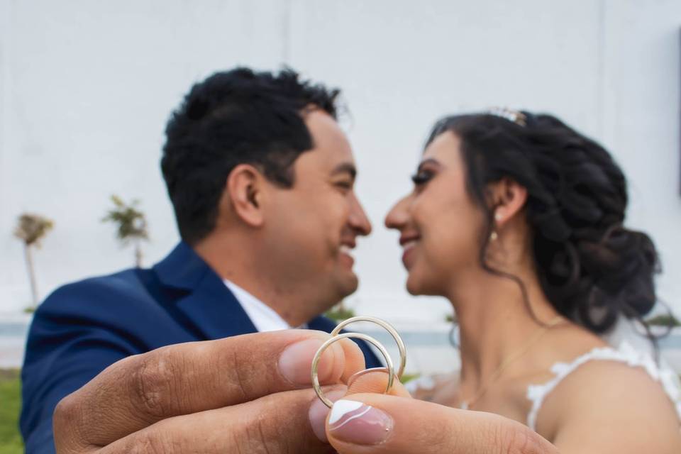 Boda Mayra y Leonardo