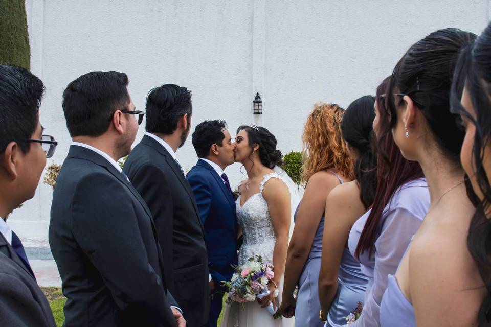 Boda Mayra y Leonardo